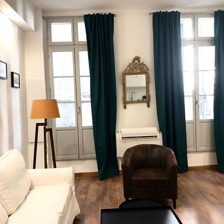 Le Musee Fabre, Appart De Charme , Parking Gratuit Montpellier Bagian luar foto