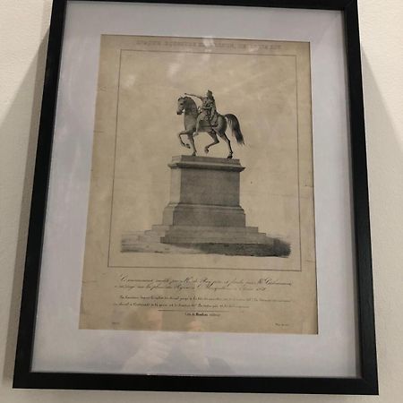 Le Musee Fabre, Appart De Charme , Parking Gratuit Montpellier Bagian luar foto