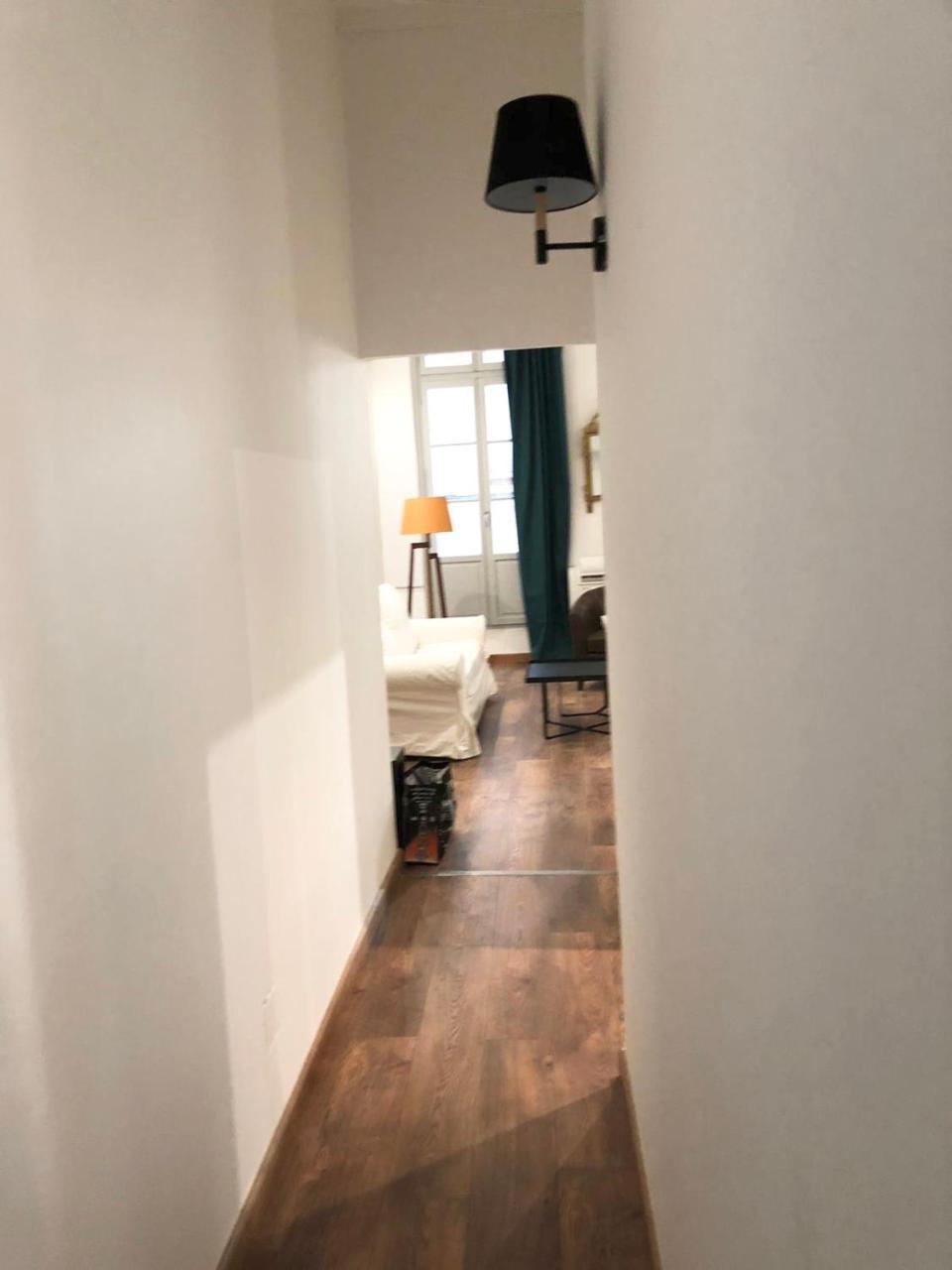Le Musee Fabre, Appart De Charme , Parking Gratuit Montpellier Bagian luar foto