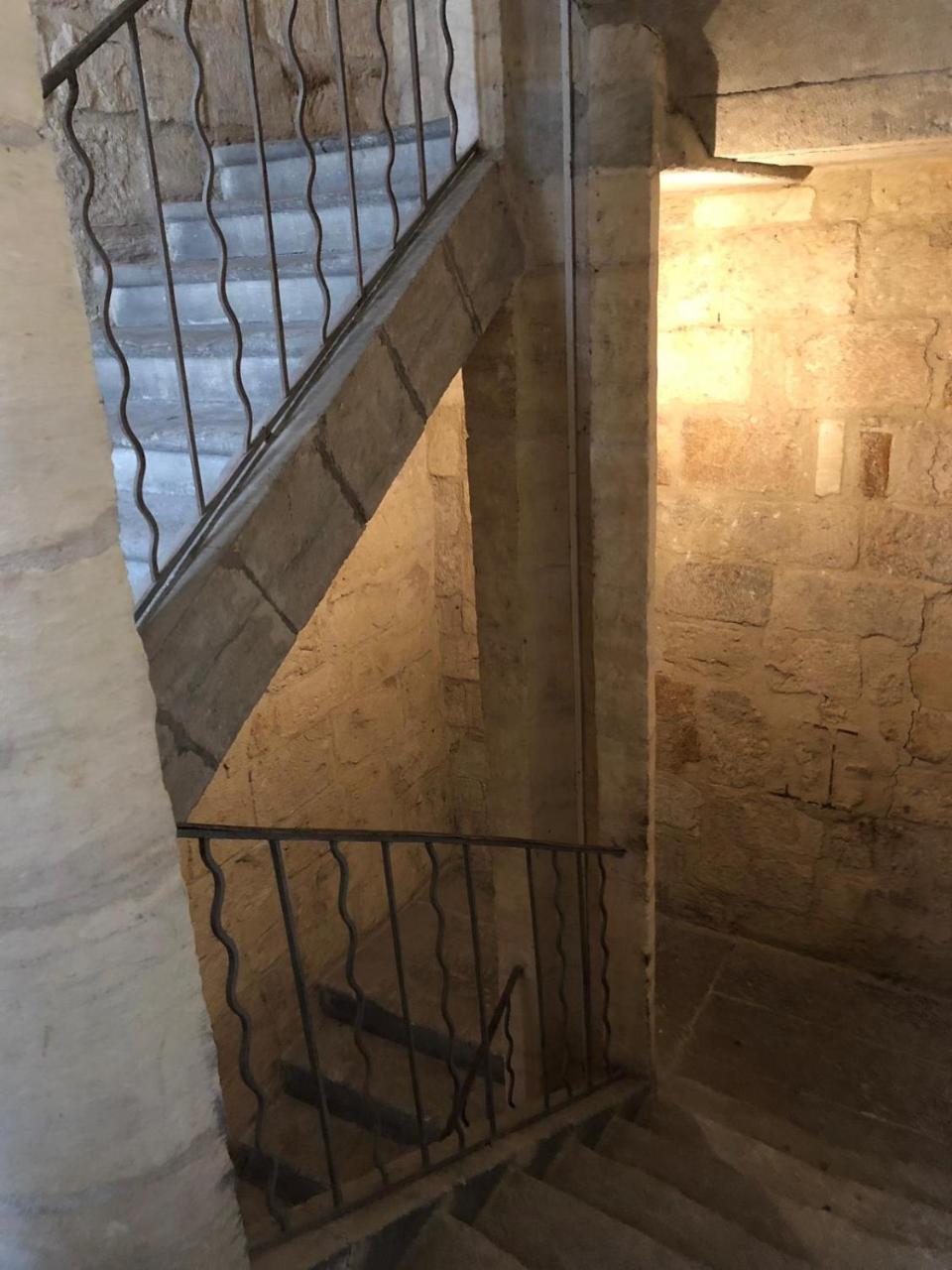 Le Musee Fabre, Appart De Charme , Parking Gratuit Montpellier Bagian luar foto